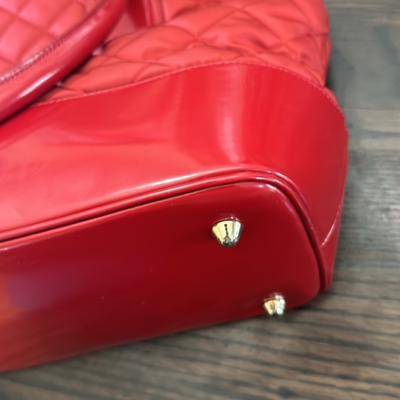 Burberry Nylon Quilted Tote Bag - Picture 11 of 17